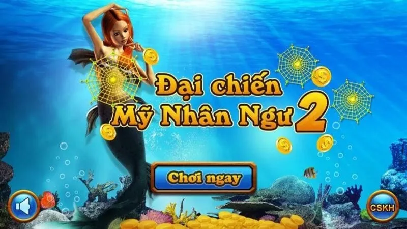 Bắn cá nhân ngư Bắn cá nhân ngư