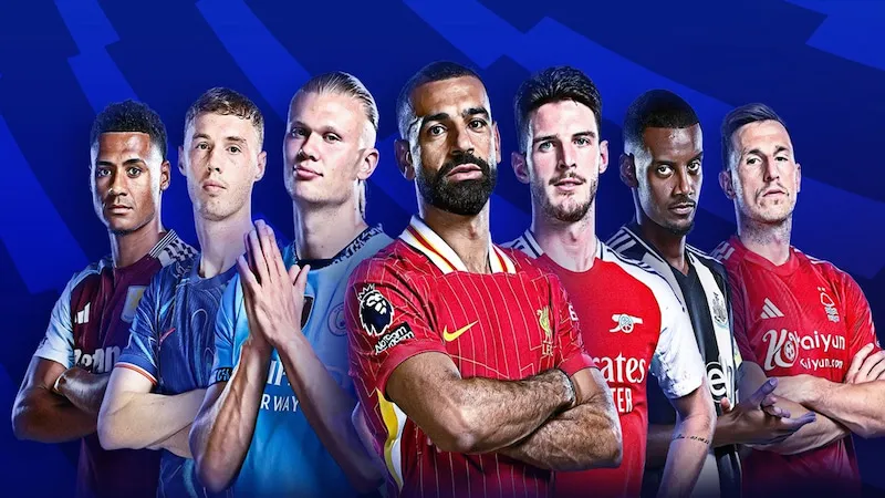 Các loại kèo bóng đá ngoại hạng anh tại nhà cái