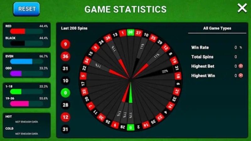 tool roulette tool roulette