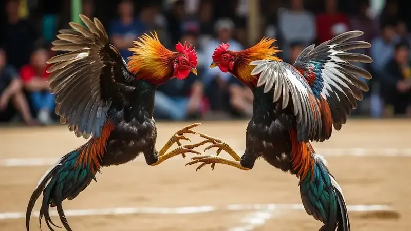 Đá gà Tây Ninh Khả năng trong sự thích nghi, huấn luyện