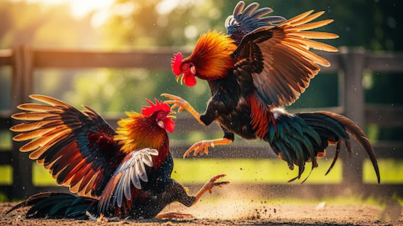 Đá gà Tây Ninh Đặc điểm gà chọi Tây Ninh