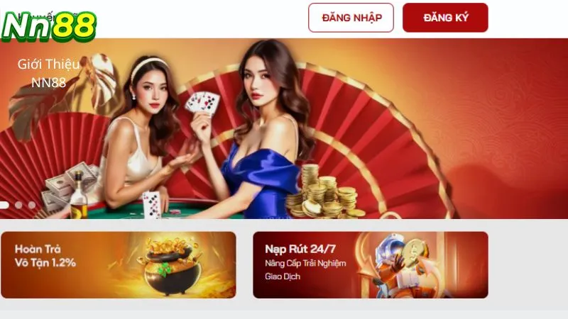 Đăng ký NN88 Đăng ký NN88