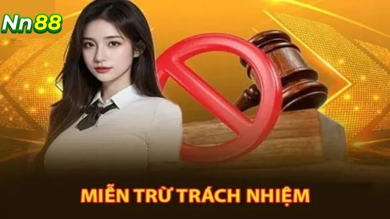 Miễn Trừ Trách Nhiệm