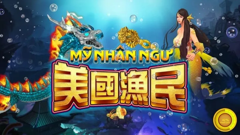 Bắn cá nhân ngư Bắn cá nhân ngư