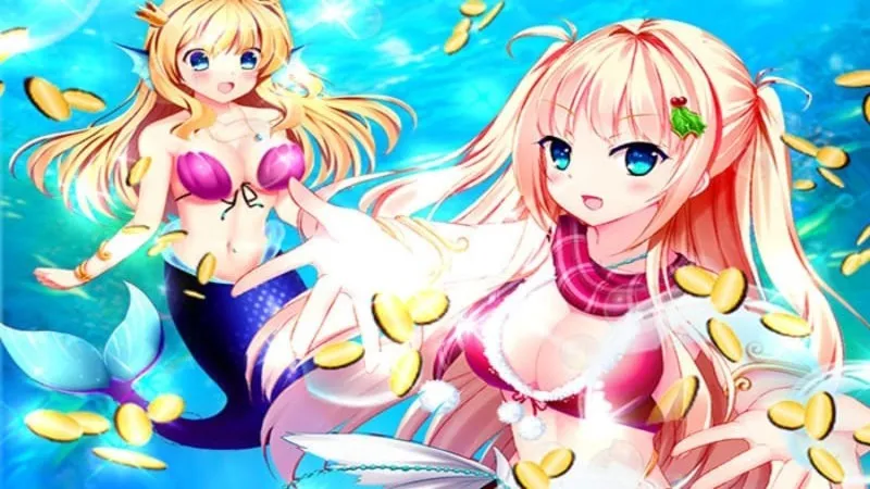 Bắn cá nhân ngư Bắn cá nhân ngư