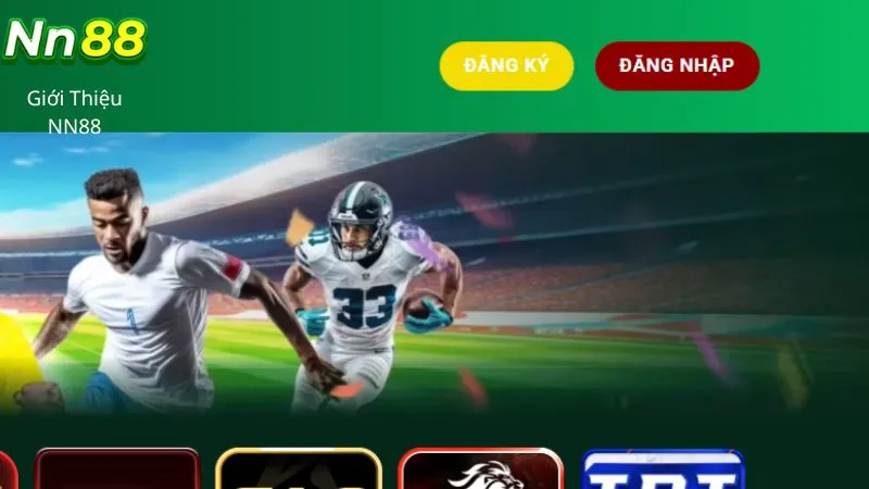 Đăng Nhập NN88
