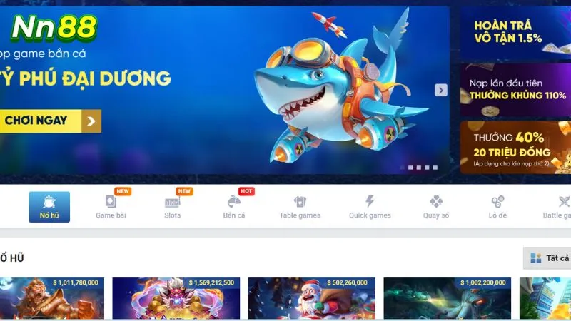 Giải pháp khi link chính vào NN88 bị chặn