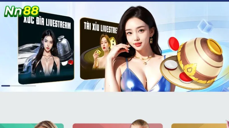 Tỷ lệ thưởng của NN88 rất cạnh tranh